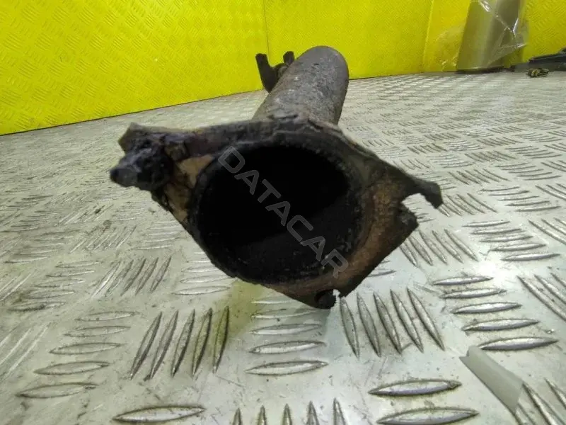 Глушитель выхлопных газов 124527