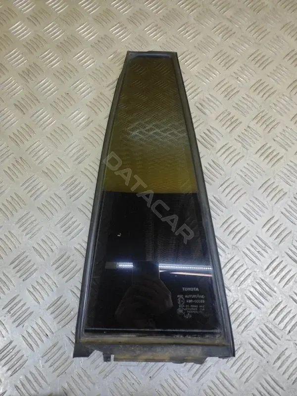 Стекло двери 6812460340