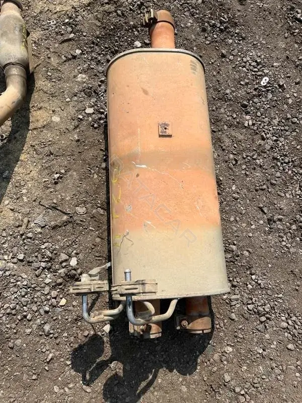 Глушитель выхлопных газов 154521