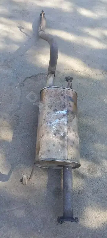 Глушитель выхлопных газов 3402528