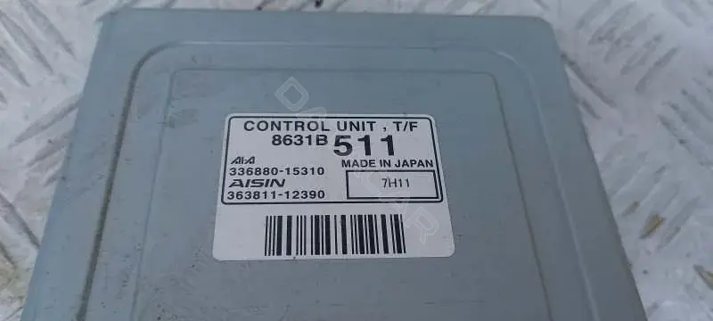 Блок управления полным приводом 8631B511