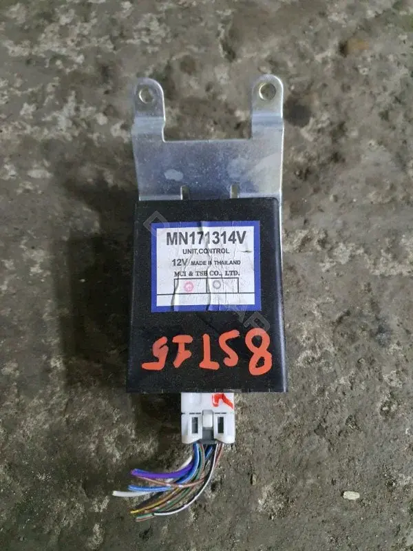 Блок управления раздаточной коробки MN171314V