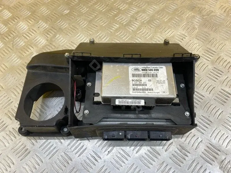 Блок управления раздаточной коробки PA3T04065305