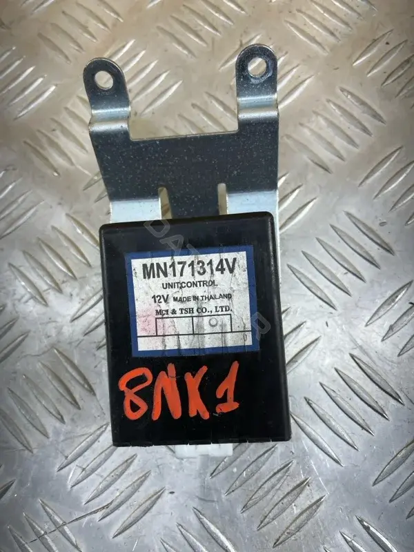 Блок управления раздаточной коробки MN171314V