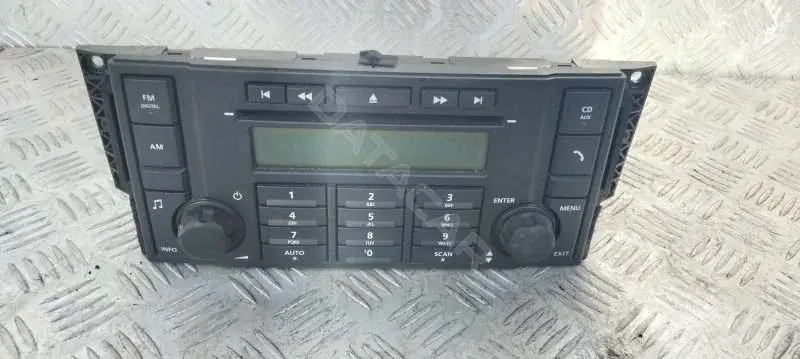 Блок управления мультимедиа 6H5218845AC