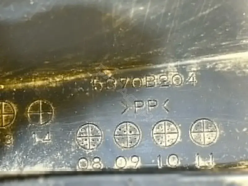 Брызговики 5370B204