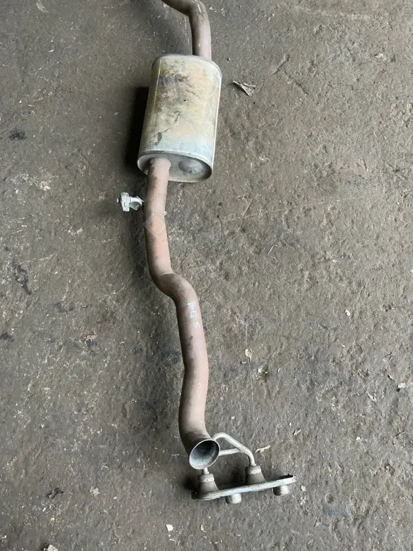 Глушитель выхлопных газов 2H0253211