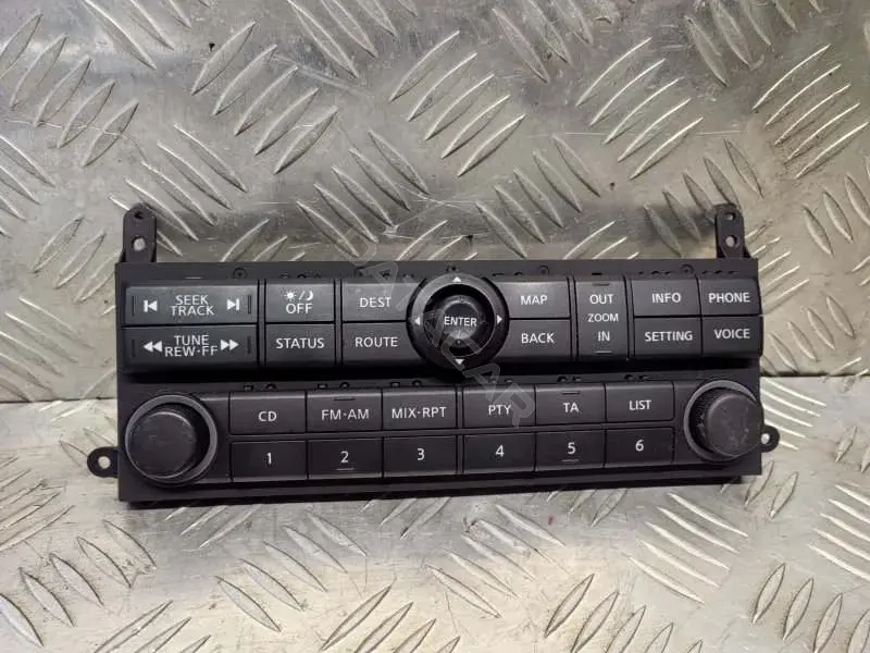 Блок управления мультимедиа T3100008A01001