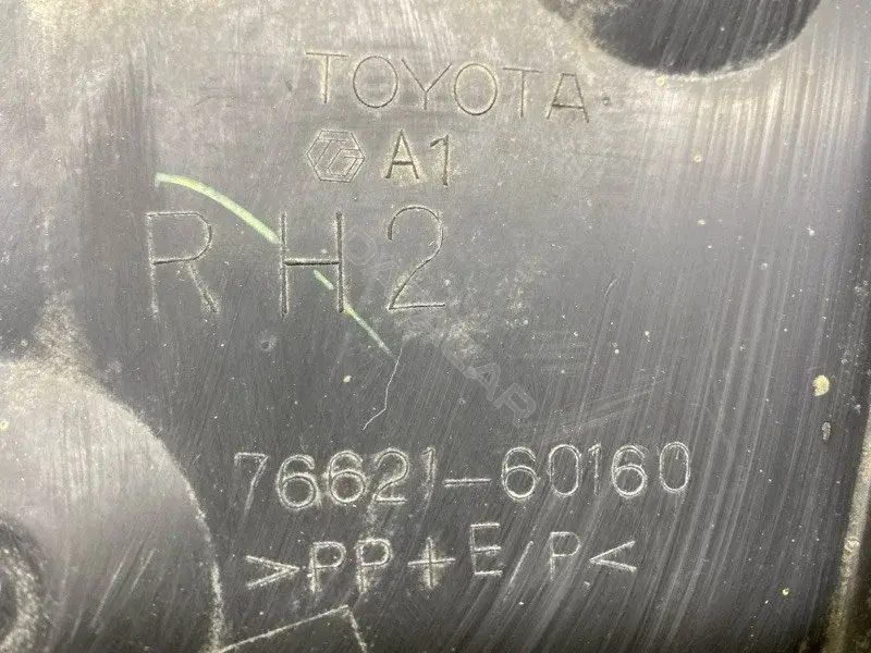 Брызговики 7662160160