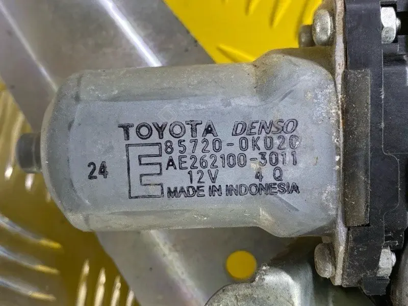 Стеклоподъемник 857200K020