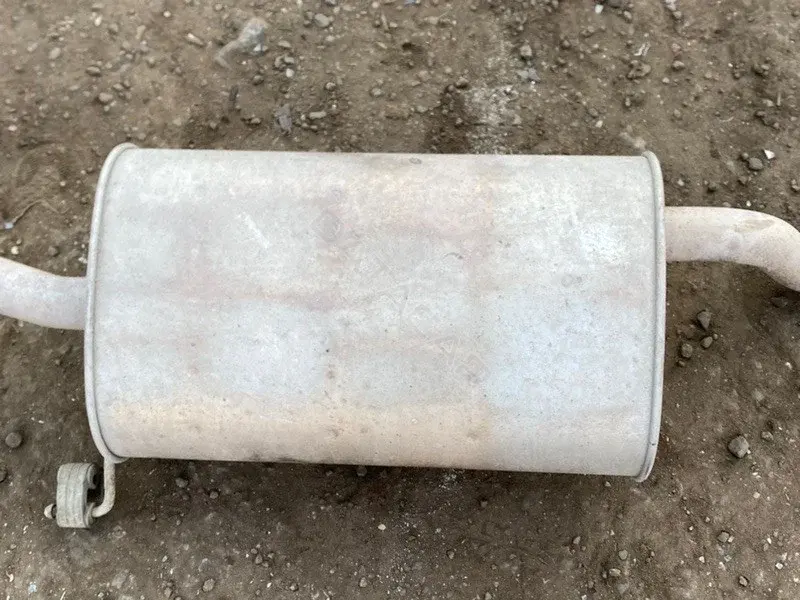 Глушитель выхлопных газов 1201000XP00XC