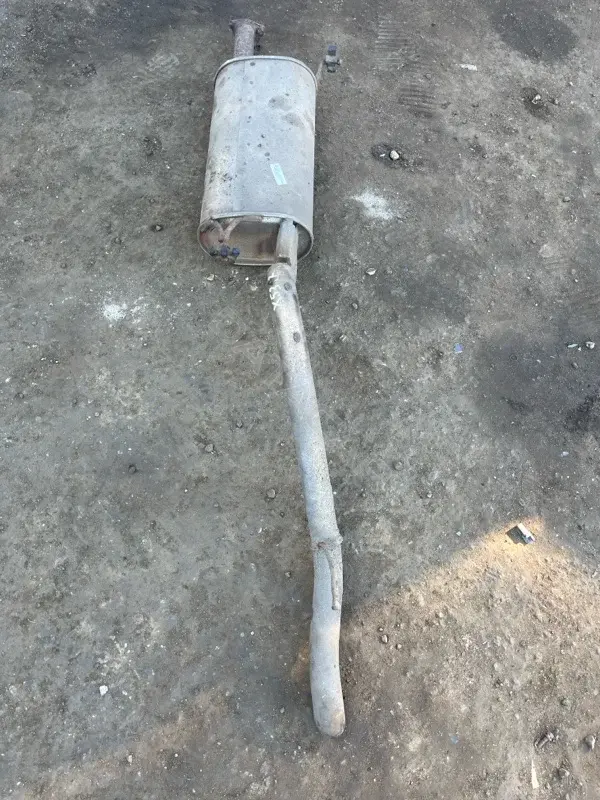 Глушитель выхлопных газов 185563
