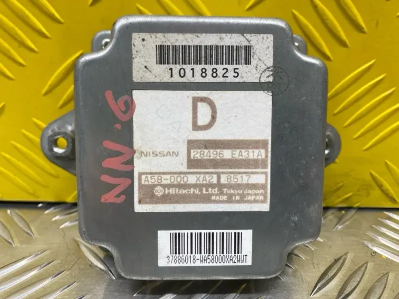 Блок управления полным приводом 28496EA31A