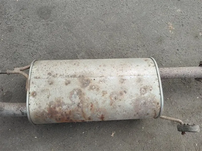 Глушитель выхлопных газов 1571A521