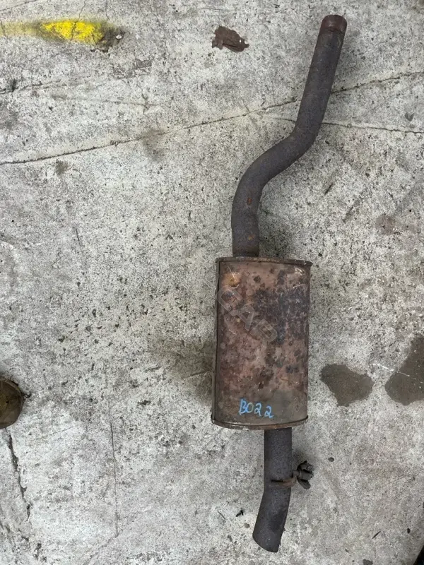 Глушитель выхлопных газов 2H0253181K
