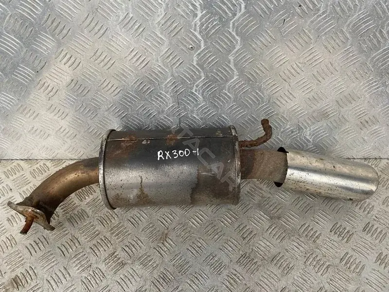 Глушитель выхлопных газов 1743020100