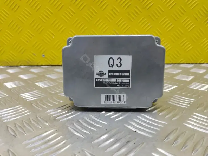Блок управления раздаточной коробки 330845X02C