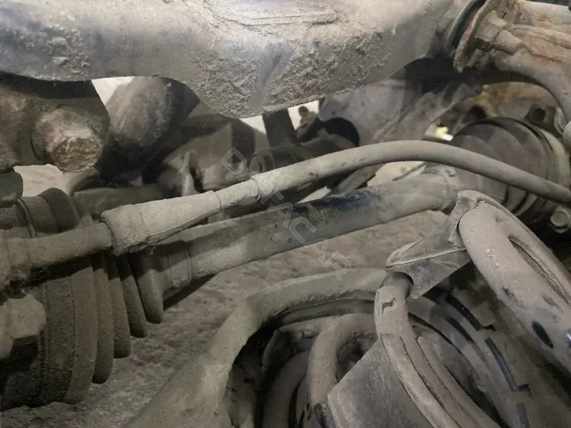 Приводной вал / Полуось 39600EB310
