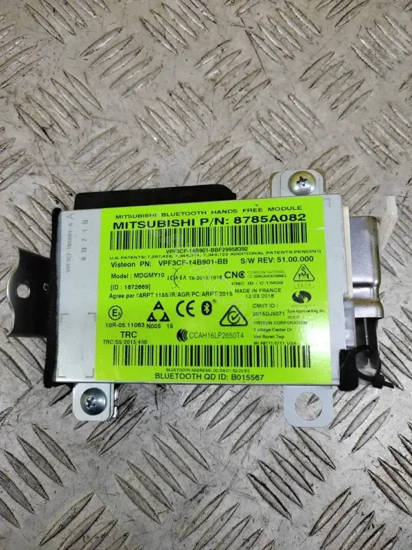 Блок Bluetooth 8785A082