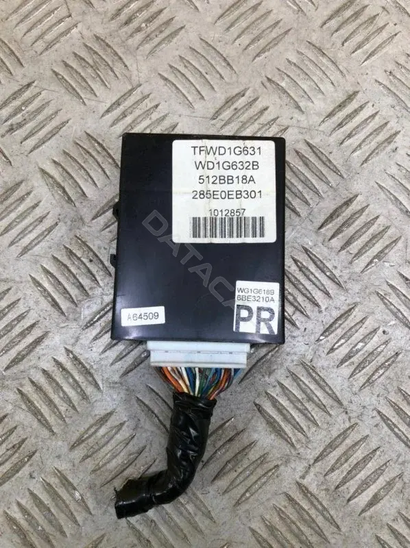 Блок центрального замка 285E0EB301