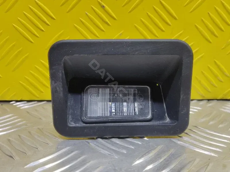 Фонарь подсветки номерного знака 4108100XPS01A