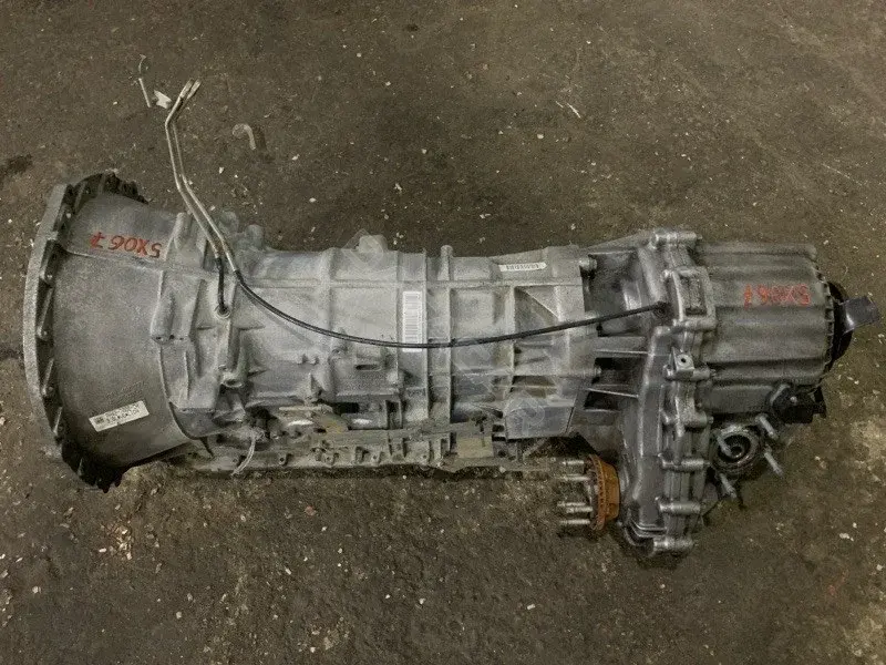 Автоматическая коробка передач (АКПП) AH427000CH