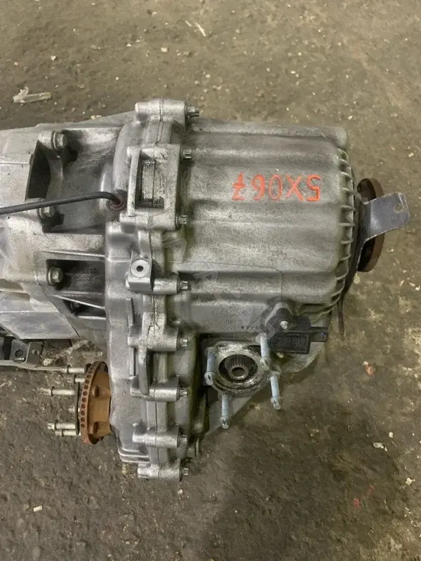 Раздаточная коробка IAB500280