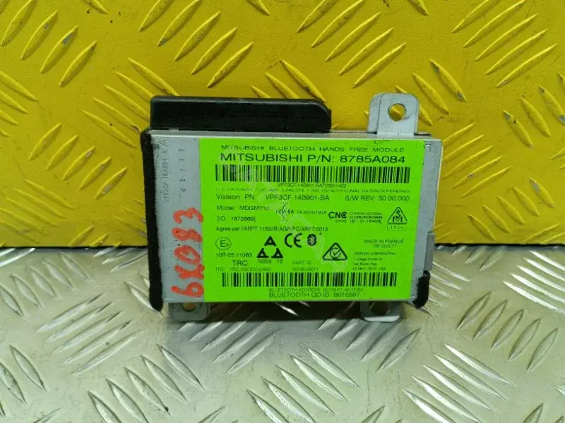Блок Bluetooth 8785A084