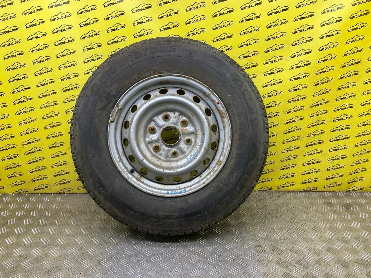Колесо запасное (таблетка) 4250C911