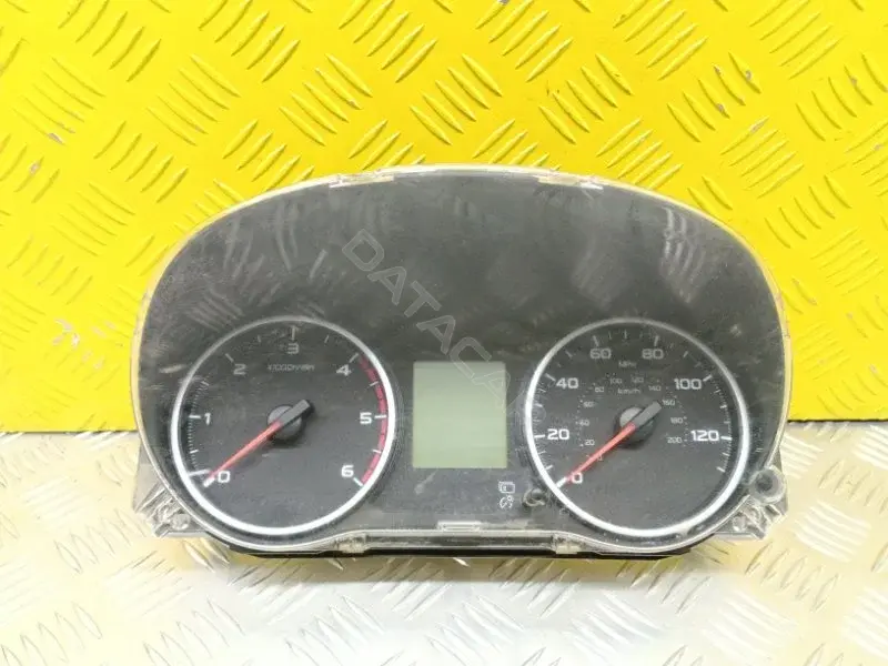 Панель приборов 8100B976