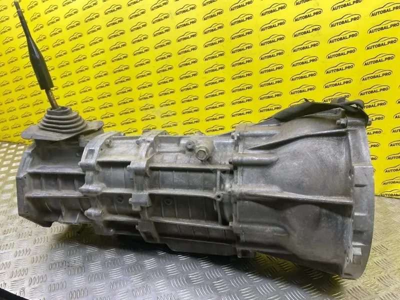 Механическая коробка передач (МКПП) 2500A674