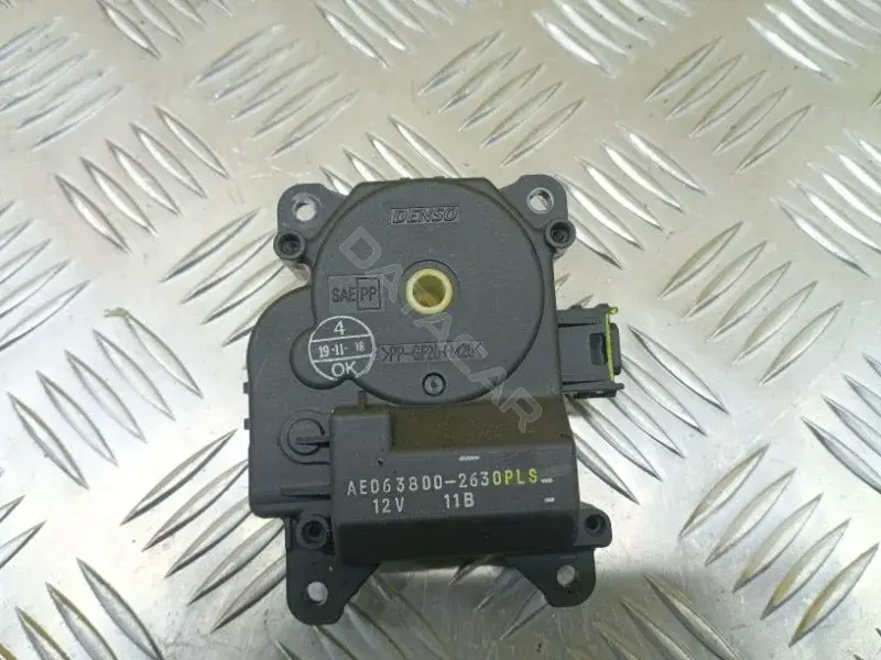 Мотор заслонки печки AE0638002630PLS