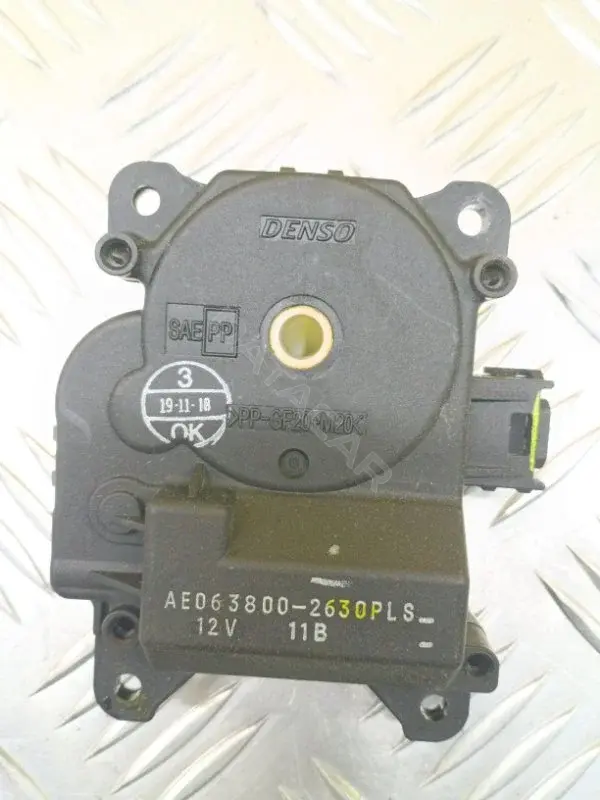 Мотор заслонки печки AE0638002630PLS