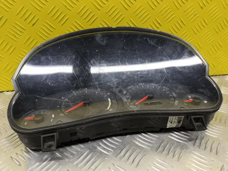 Панель приборов GMX320