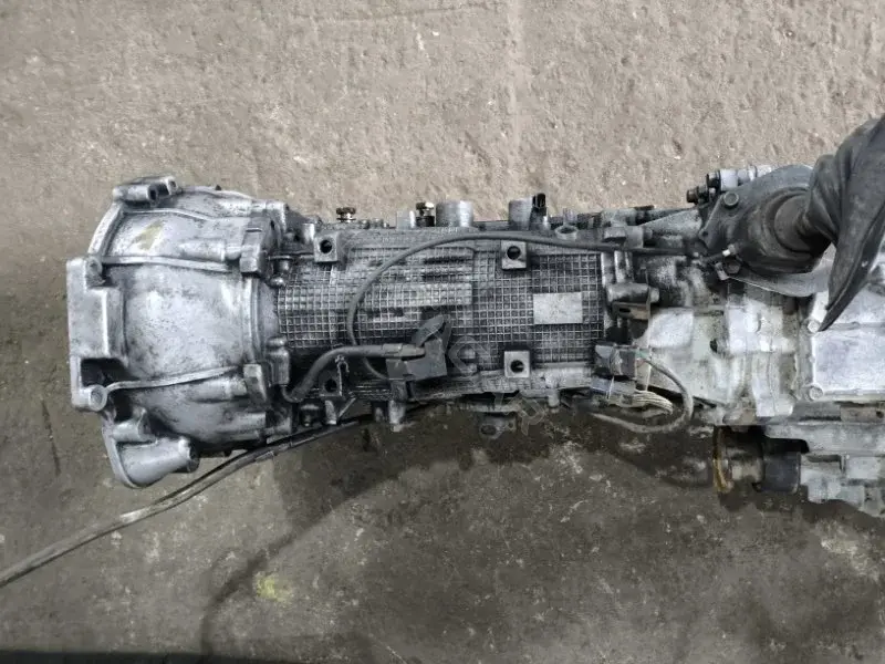 Автоматическая коробка передач (АКПП) MN107586