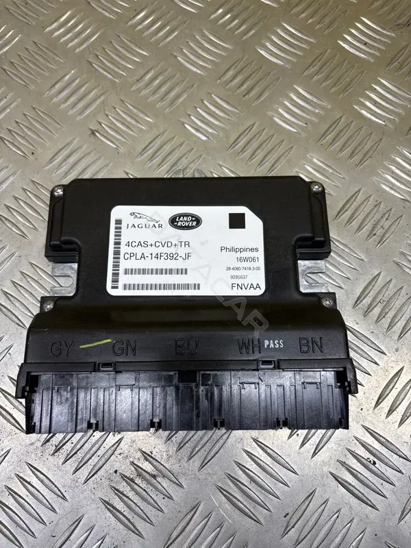 Блок управления пневмоподвеской CPLA14F392JF