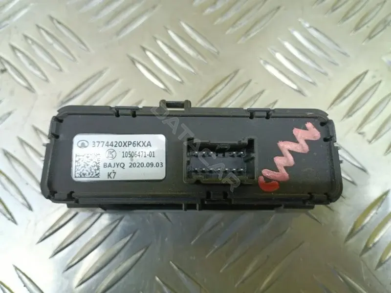 Блок кнопок 3774420XP6KXA