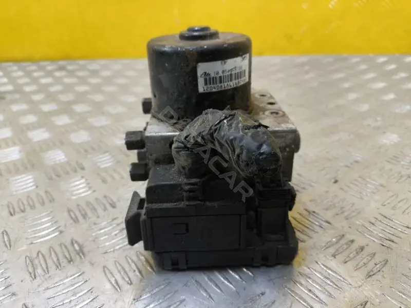 Блок управления АБС 25094601463