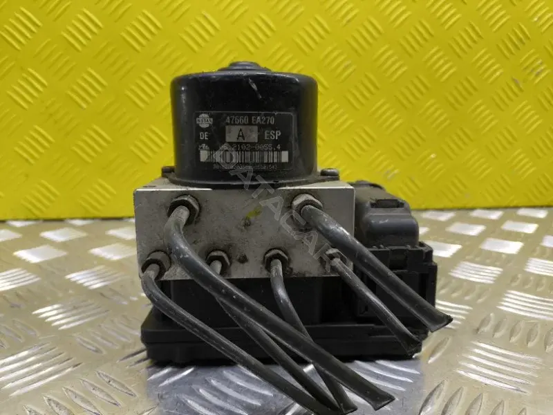 Блок управления АБС 47660EA270