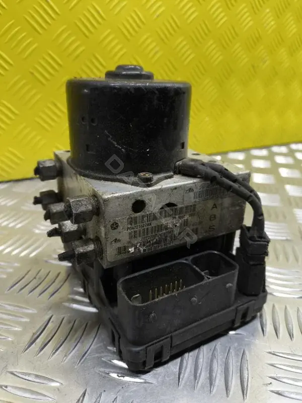Блок управления АБС 04686702AE
