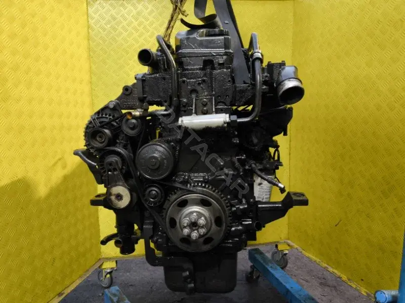 Двигатель в сборе F4AFE411