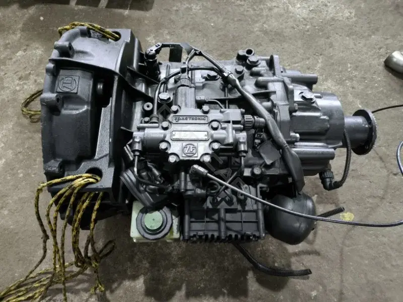 Автоматическая коробка передач (АКПП) 5801451049