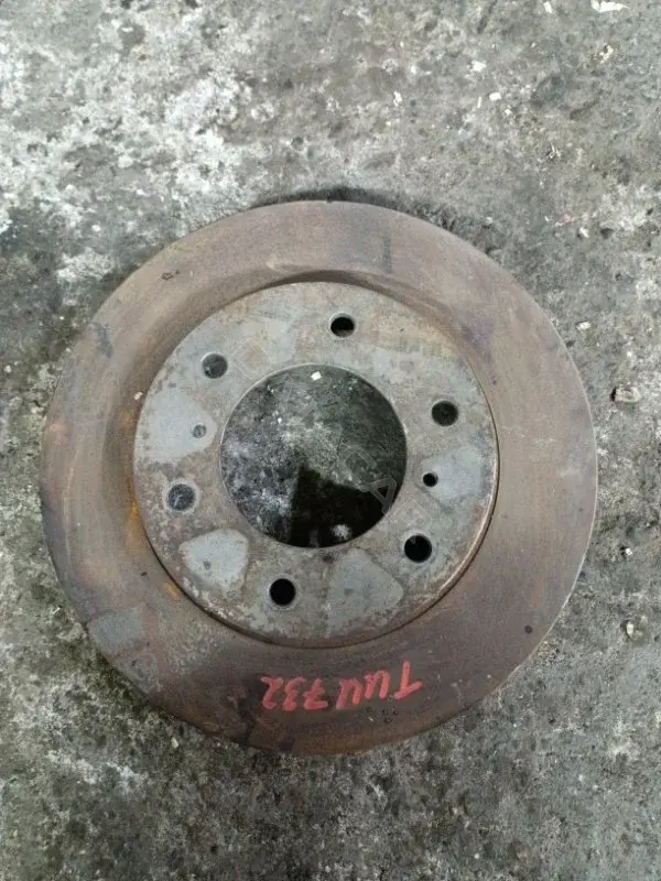Тормозные диски MN102276
