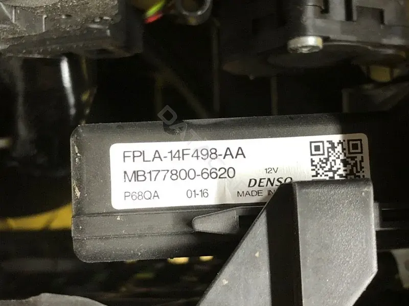 Блок управления кондиционера FPLA14F498AA