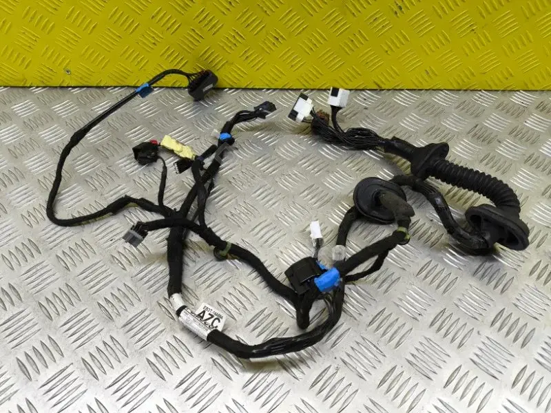 Проводка двери EB3T14A584