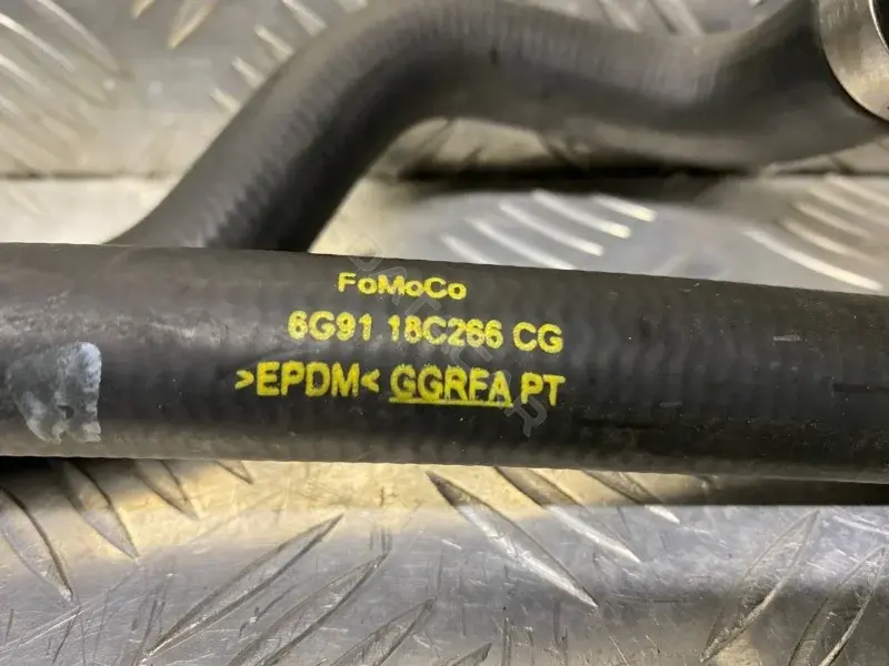 Патрубки системы охлаждения 6G9118C266CG