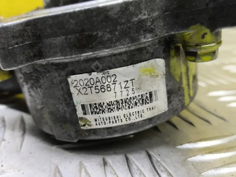 Вакуумный насос 2020A002