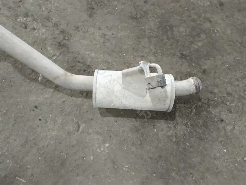 Глушитель выхлопных газов 68268201AF