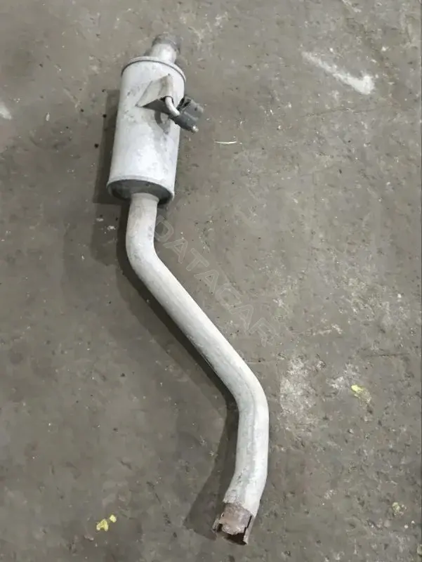 Глушитель выхлопных газов 68268203AC