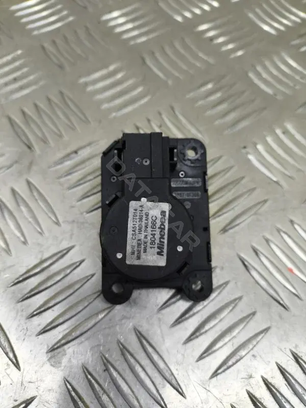 Мотор заслонки печки 7820A921